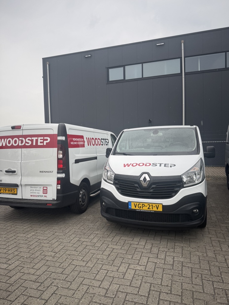 Bedrijfsbussen reiniging - Bomas Auto Spa