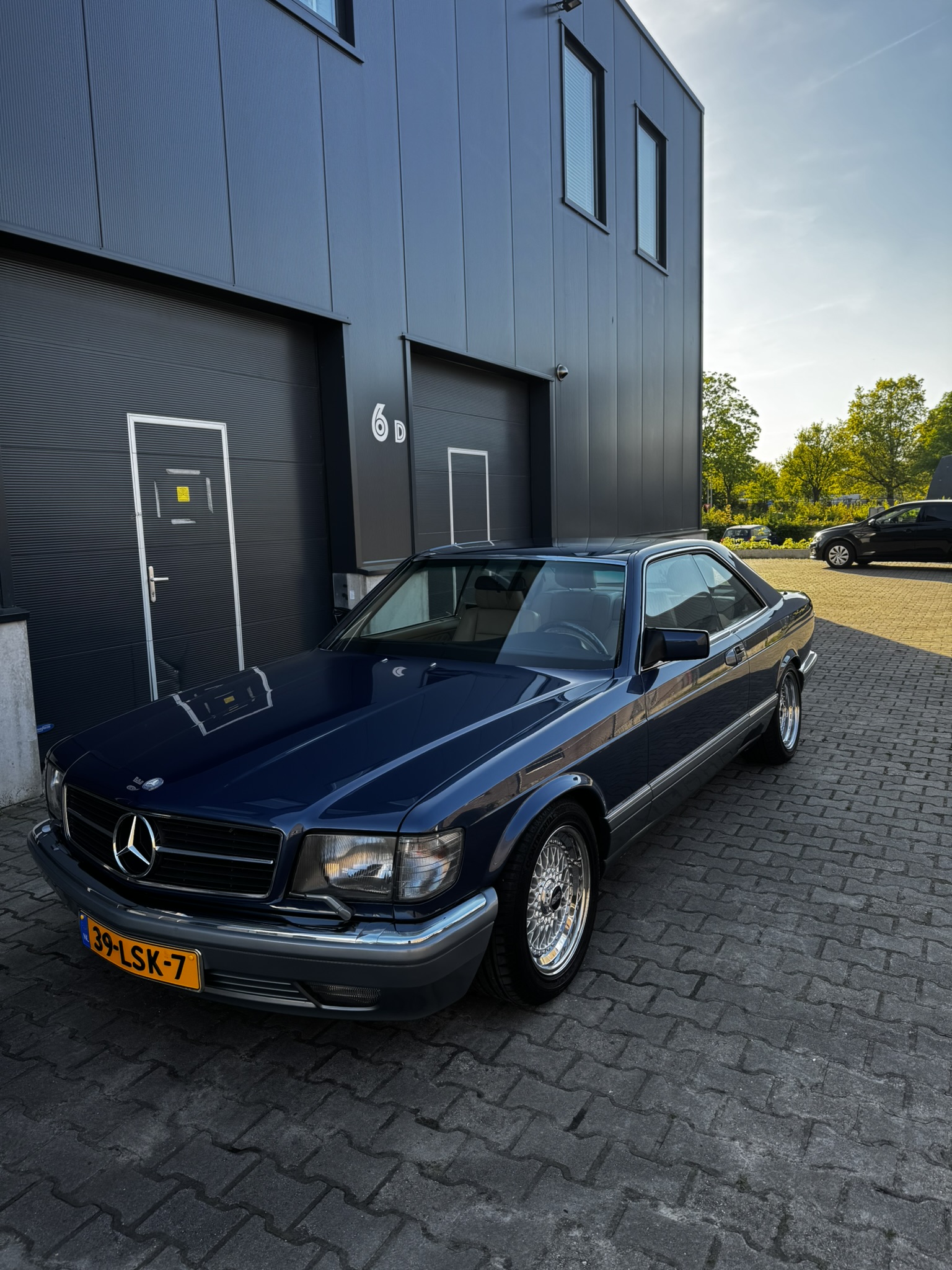 Klassieke auto detailing - Bomas Auto Spa