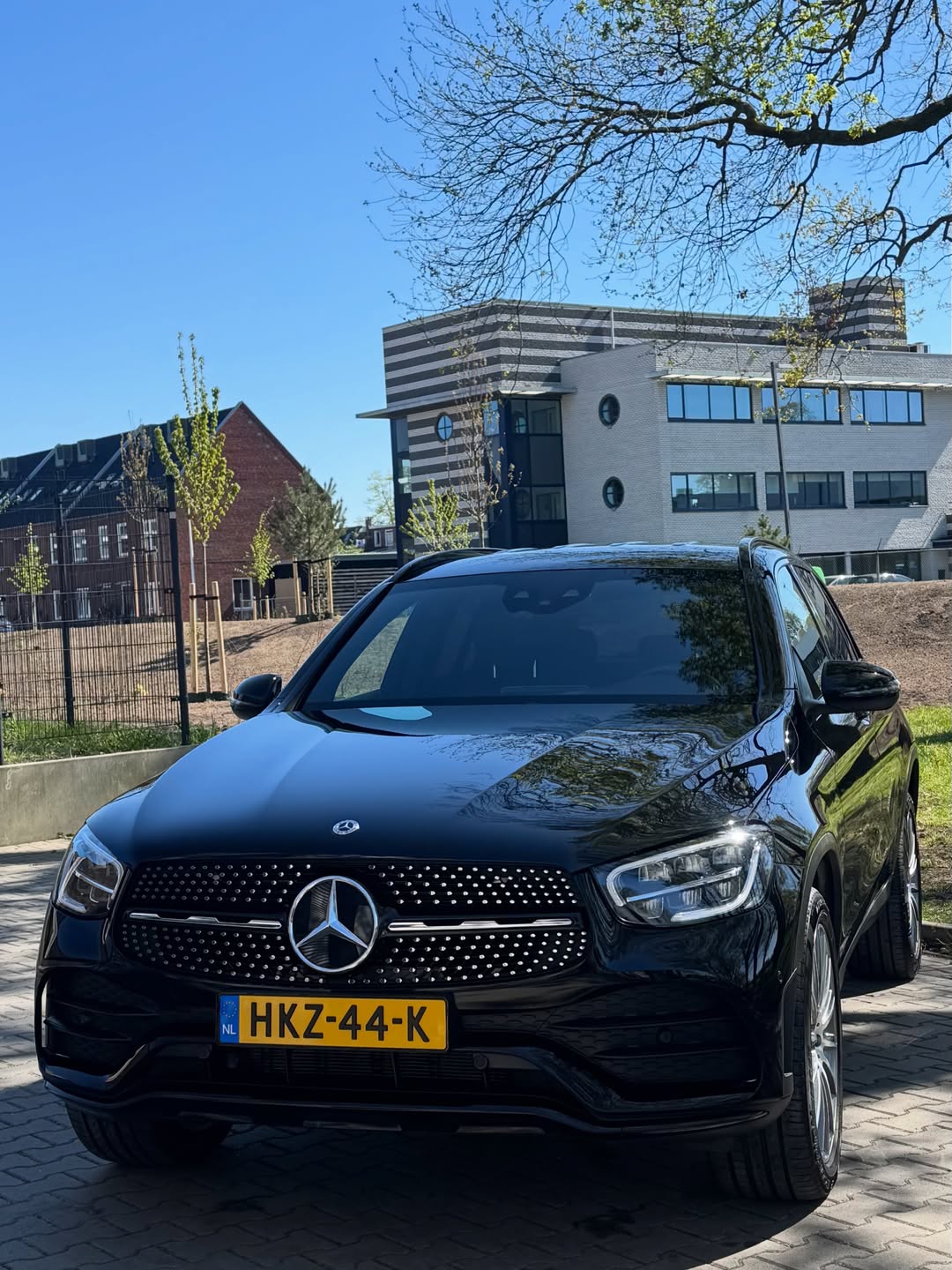 Exterieur detailing Mercedes
